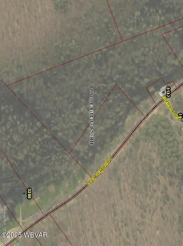 PARCEL 49J Laurel Run Road, Beech Creek, PA 16822