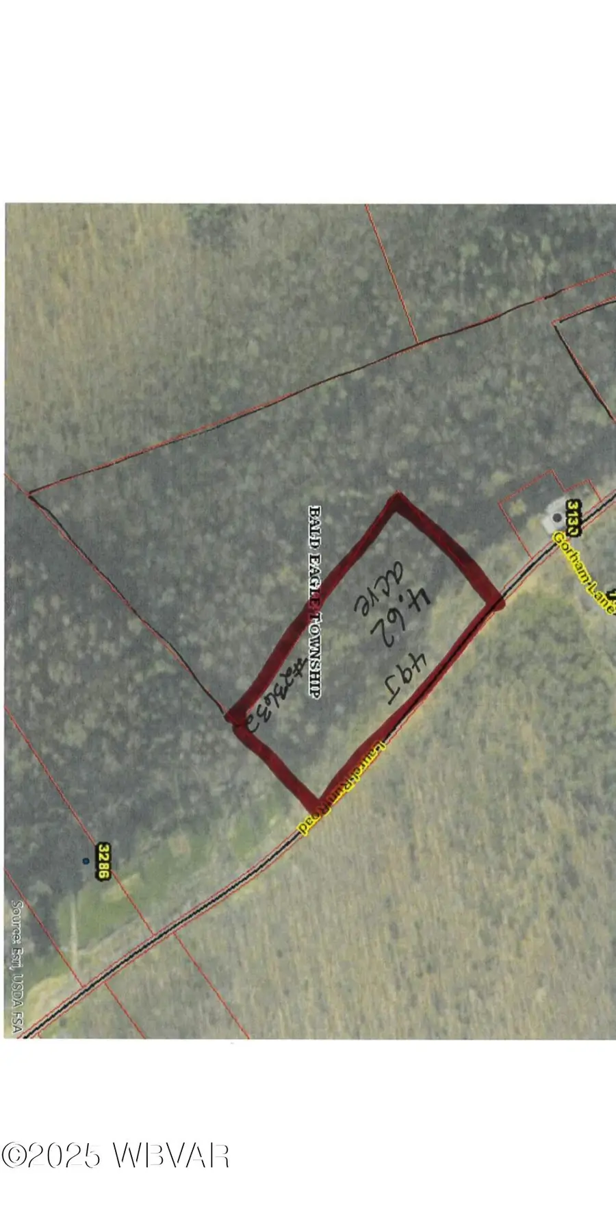 PARCEL 49J Laurel Run Road, Beech Creek, PA 16822 - Image #2