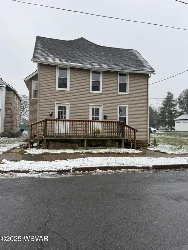 300 W Clinton Street, Lock Haven, PA 17745