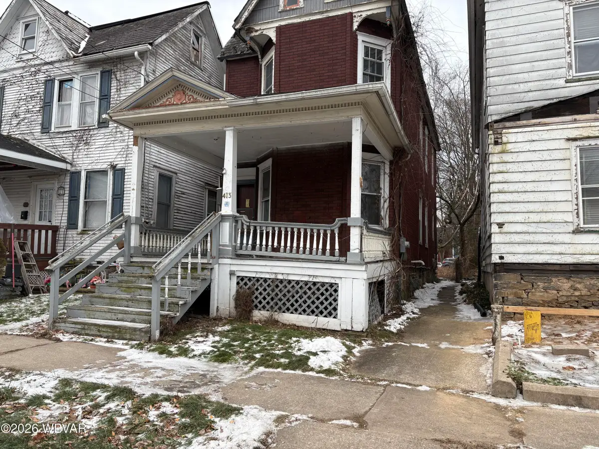 413 Louisa Street, Williamsport, PA 17701 - Image #1