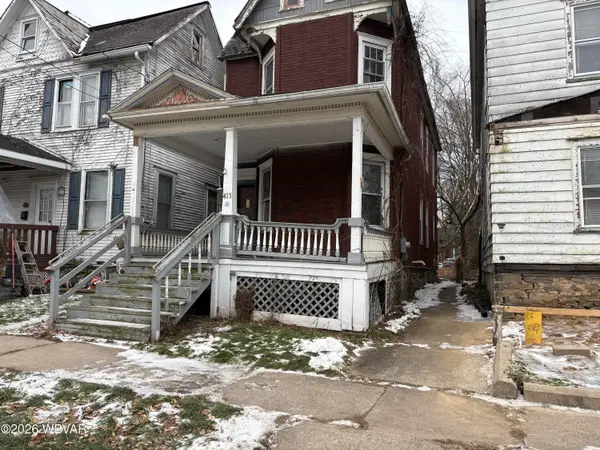 413 Louisa Street, Williamsport, PA 17701