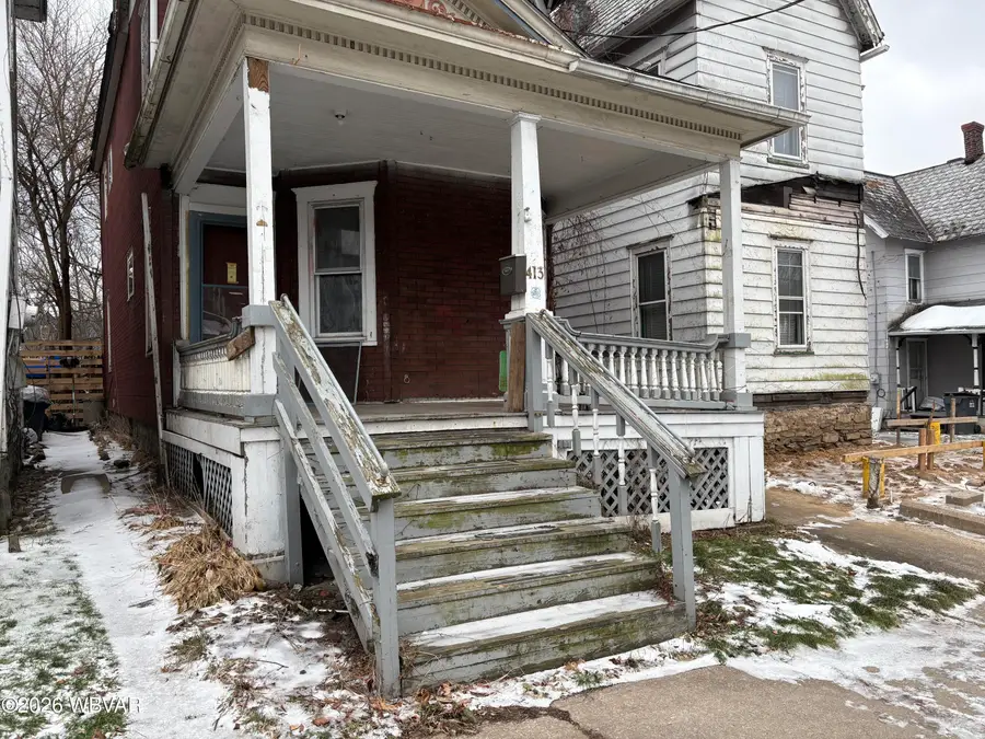 413 Louisa Street, Williamsport, PA 17701 - Image #2