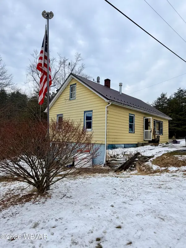 1583 Daughertys Run Road, Linden, PA 17744