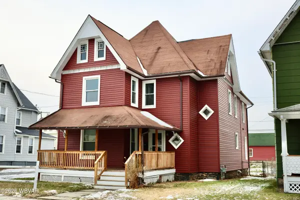 724 Diamond Street, Williamsport, PA 17701