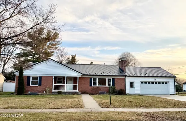 1414 Elliott Street, Williamsport, PA 17701