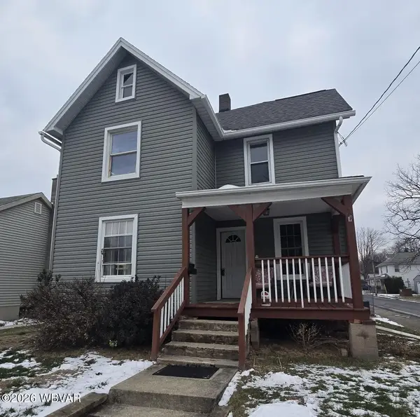 318 Washington Avenue, Jersey Shore, PA 17740