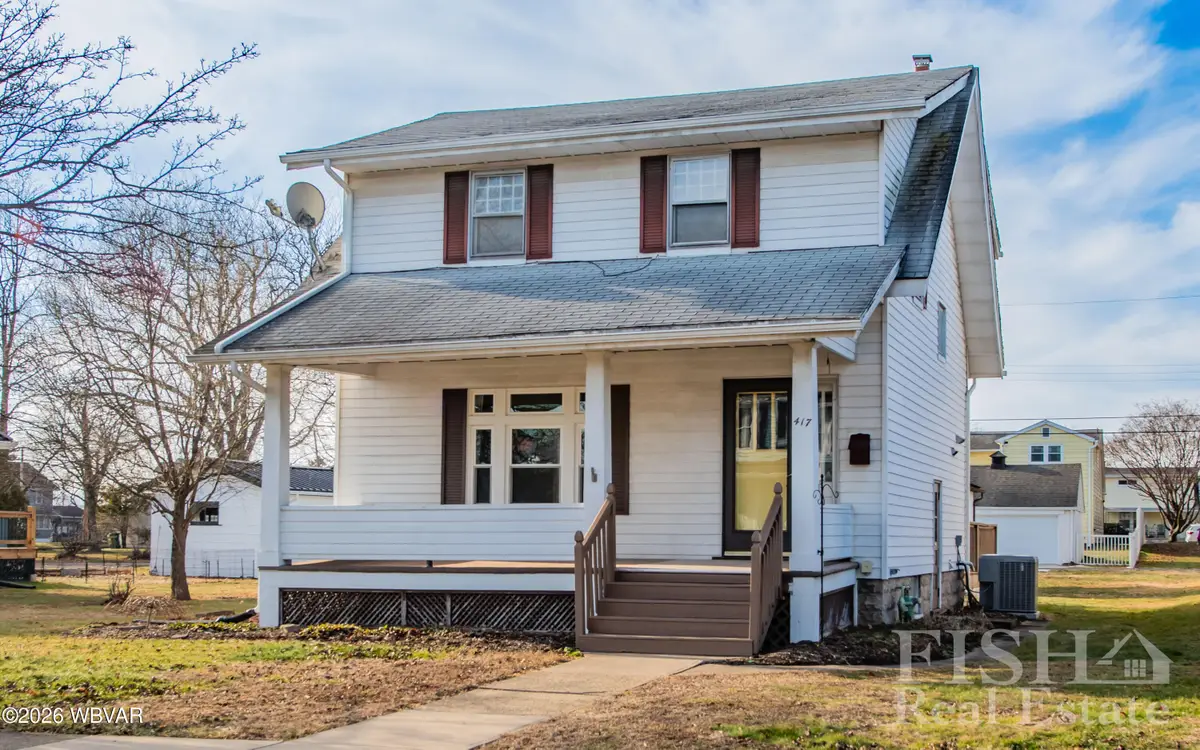 417 Pearson Avenue, Williamsport, PA 17701 - Image #1