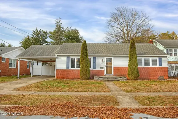 327 Chestnut Street, Montoursville, PA 17754