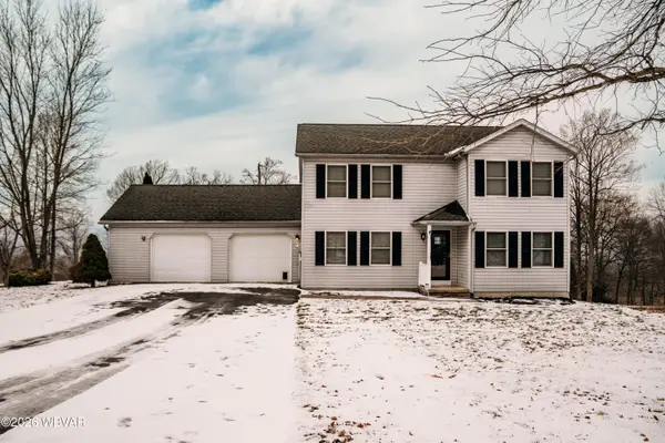 229 Cochise Trail, Lock Haven, PA 17745