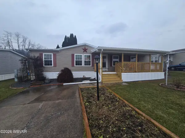 3093 Woodward Avenue #8, Jersey Shore, PA 17740