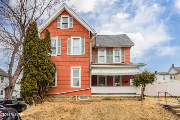 231 Curtin Street, S. Williamsport, PA 17702