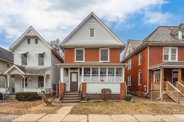 637 5th Avenue, Williamsport, PA 17701