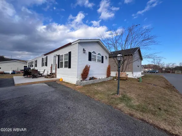 3093 Woodward Avenue #LOT 59, Jersey Shore, PA 17740