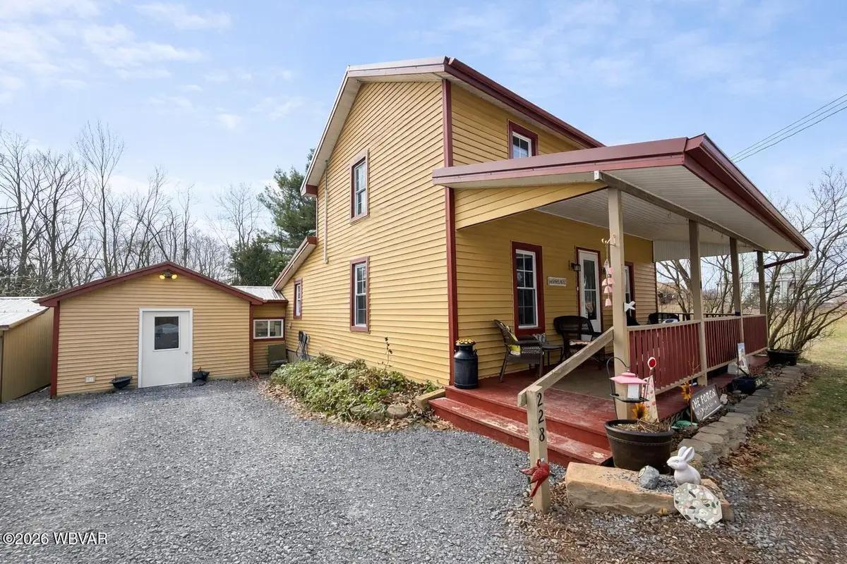 228 Rockey Road, Loganton, PA 17747 - #1