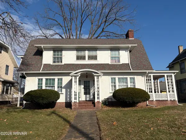 1616 W 4th Street, Williamsport, PA 17701