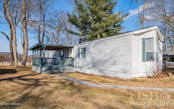 442 Mcelhatton Road #LOT 868, McElhattan, PA 17748