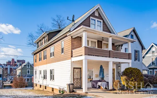 821 Cherry Street, Williamsport, PA 17701