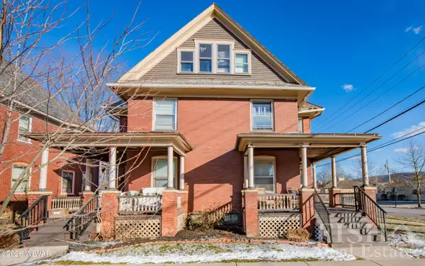 1000-1002 Walnut Street, Williamsport, PA 17701