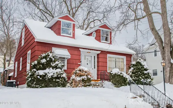 2236 Newberry Street, Williamsport, PA 17701