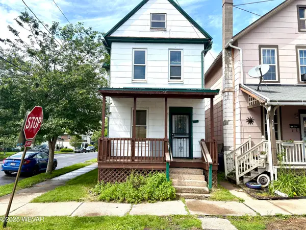 512 Louisa Street, Williamsport, PA 17701