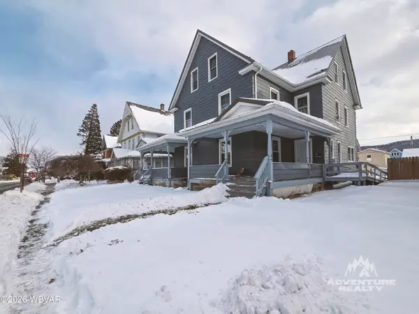 2409-2411 W 4th Street, Williamsport, PA 17701