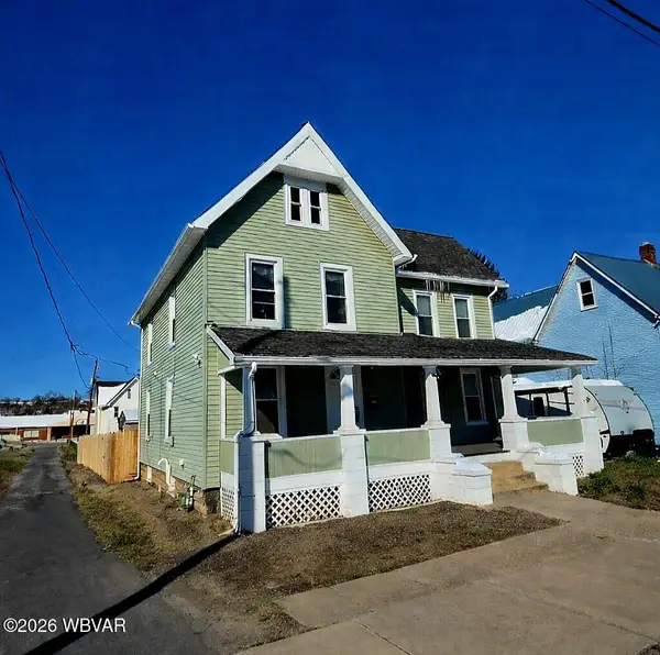 2126 Lincoln Street, Williamsport, PA 17701