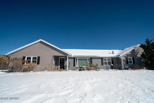 341 Highland Drive, Hughesville, PA 17737