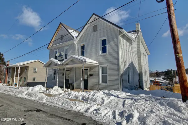 202-204 S Chestnut Street, Mill Hall, PA 17751