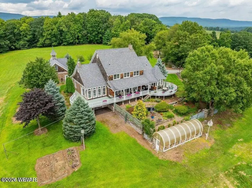 207 Klinger Hill Road, Benton, PA 17814 - #1