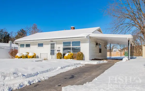 1705 Becht Road, Williamsport, PA 17701