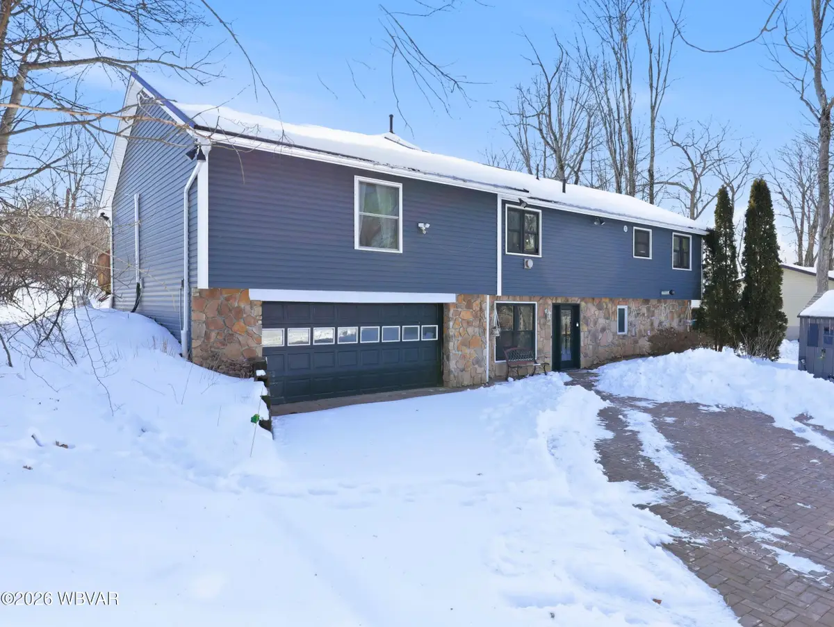 672 Old Cement Road, Montoursville, PA 17754 - #1