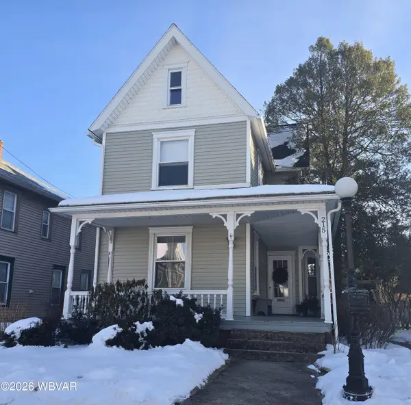 215 Maple Street, Jersey Shore, PA 17740