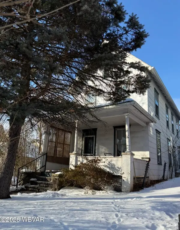 431 Grant Street, Williamsport, PA 17701