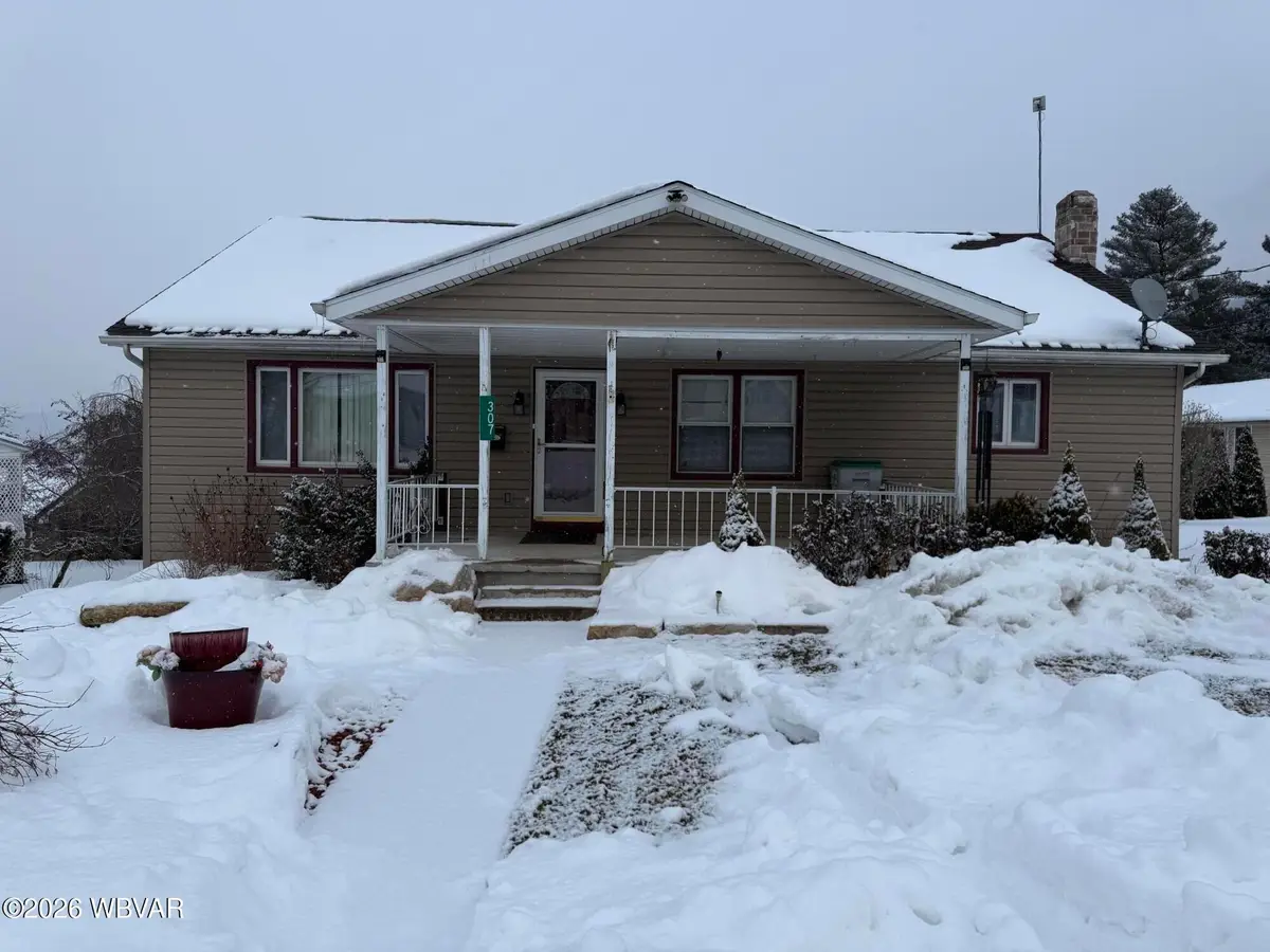 307 Mackey Avenue, Lock Haven, PA 17745 - #1