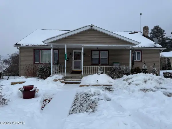 307 Mackey Avenue, Lock Haven, PA 17745