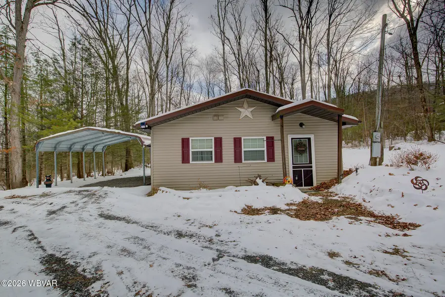 132 Bald Eagle Forest Road, Blanchard, PA 16826 - #2