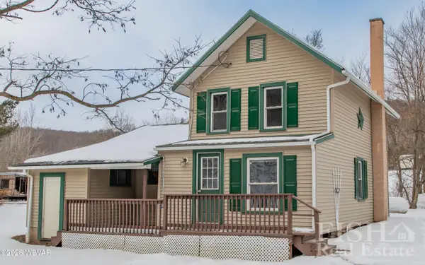 1909 Mill Hill Road, Roaring Branch, PA 17765