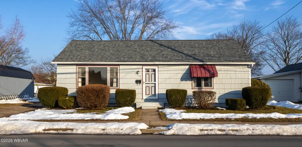 512 Walnut Street, Montoursville, PA 17754 - #1