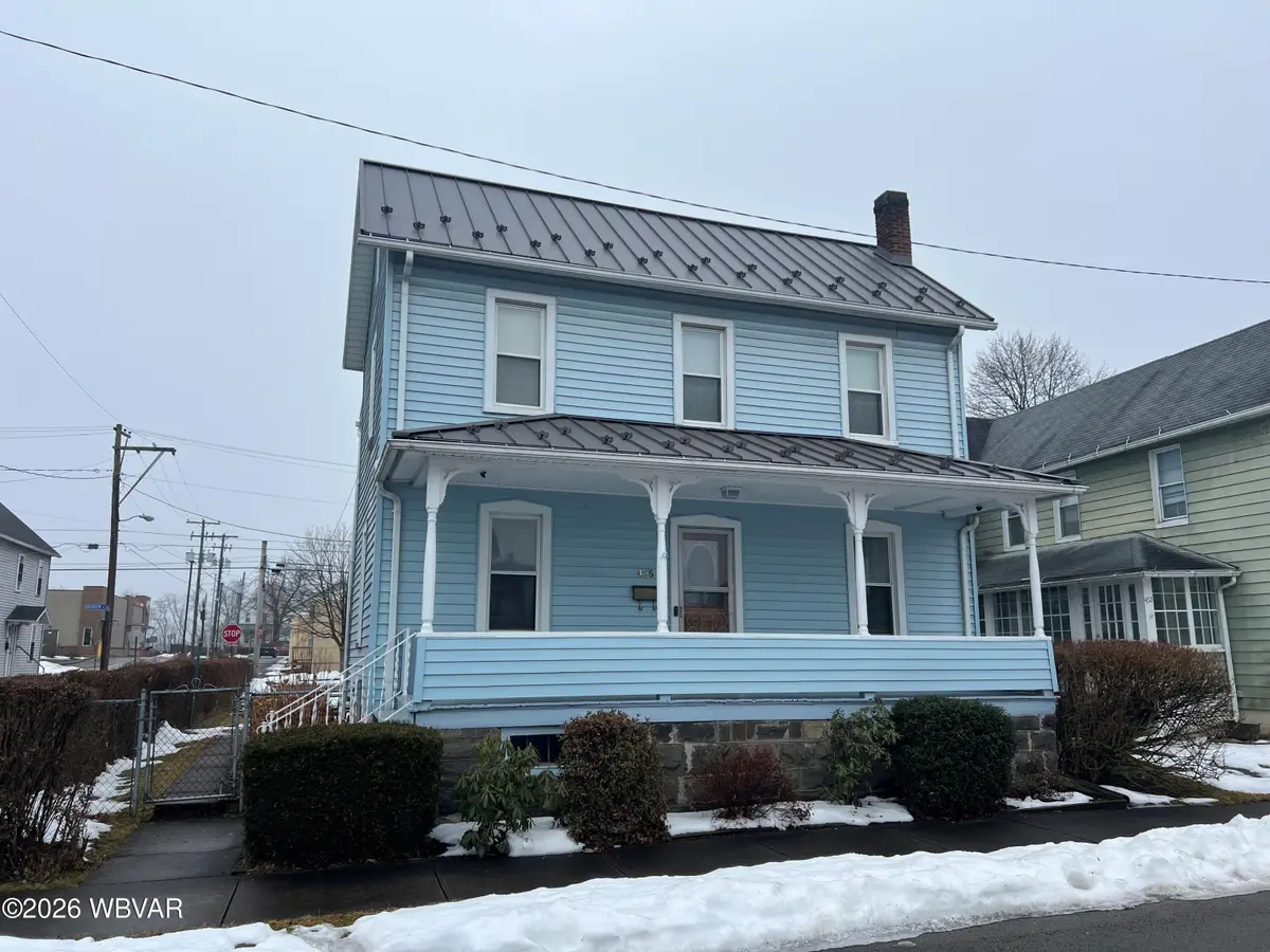 456 Wilson Street, Williamsport, PA 17701 - #1