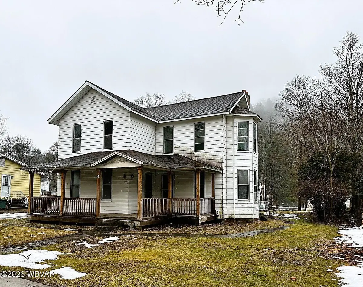 158 Center Street, Picture Rocks, PA 17762 - #1