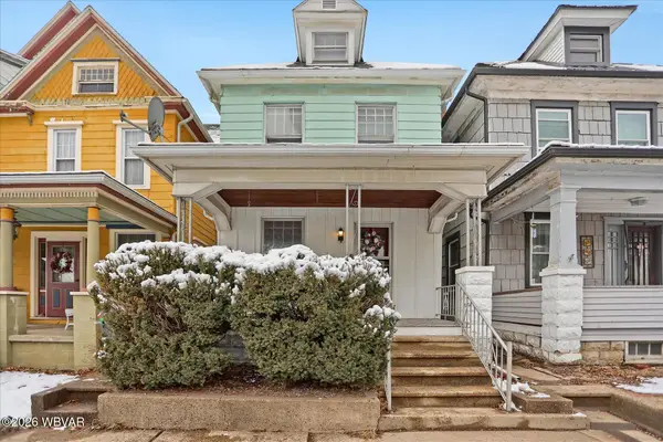 447 Catawissa Avenue, Sunbury, PA 17801