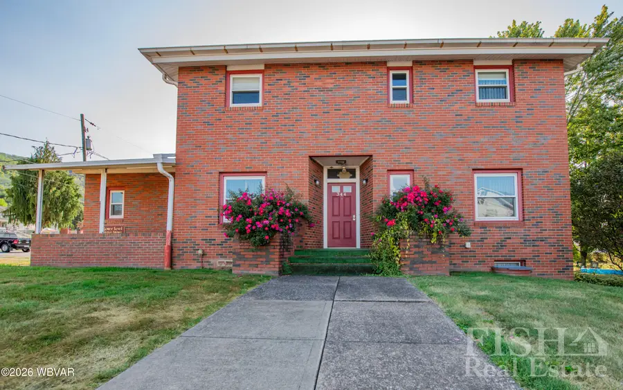 344 Winthrop Street, South Williamsport, PA 17702 - #2