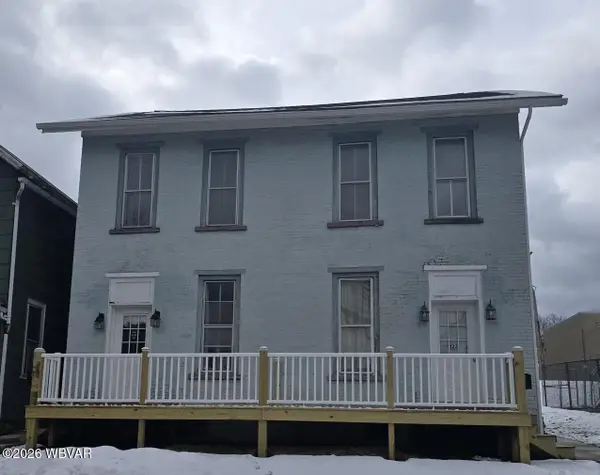 123 S Jones Street, Lock Haven, PA 17745