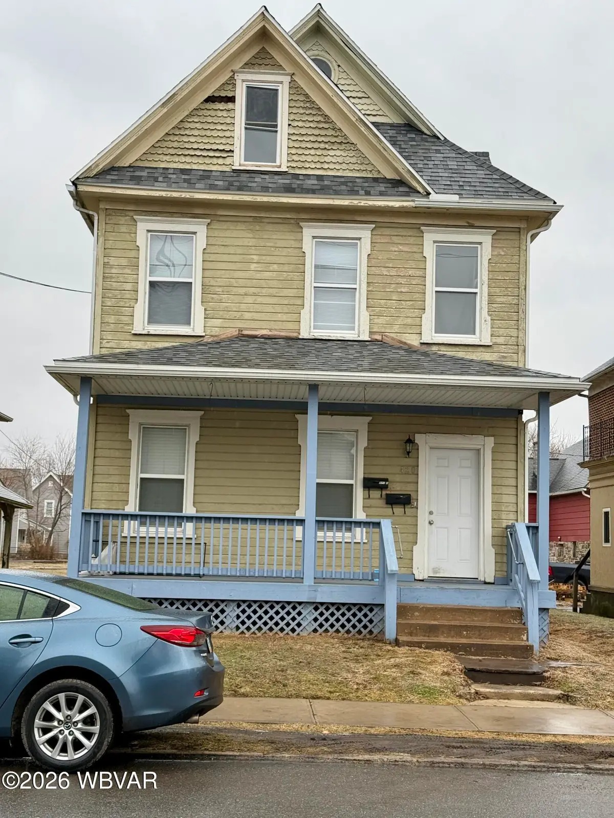 420 Rose Street, Williamsport, PA 17701 - #1