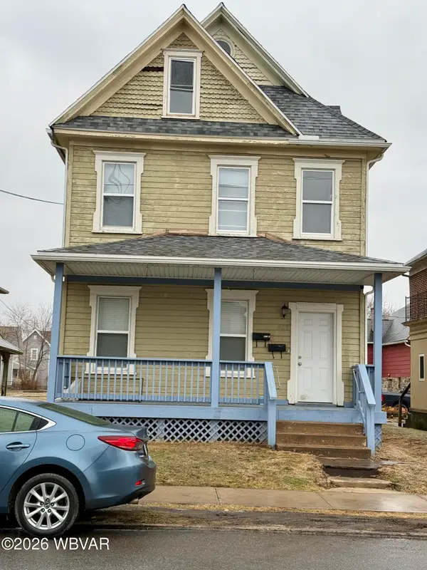 420 Rose Street, Williamsport, PA 17701