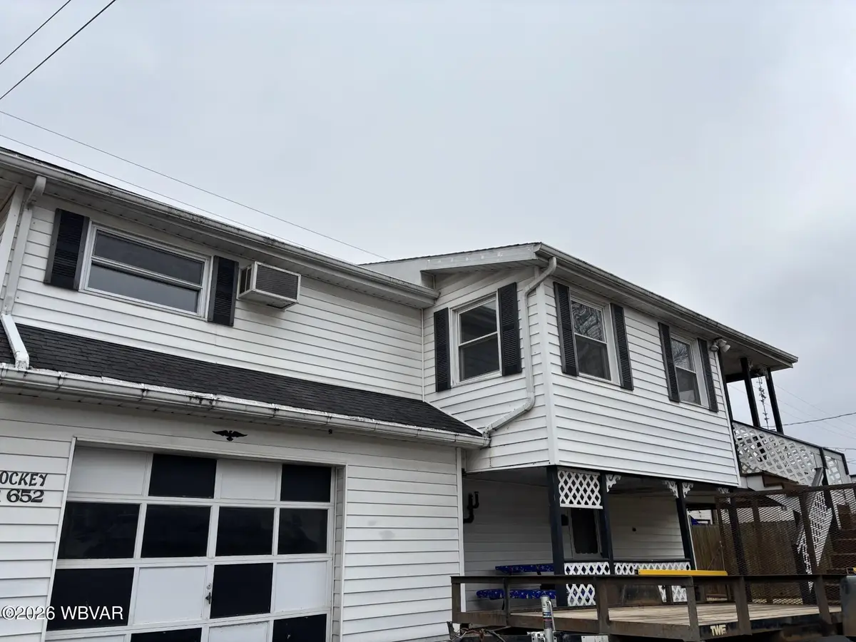 R 652 E Church Street, Lock Haven, PA 17745 - #1