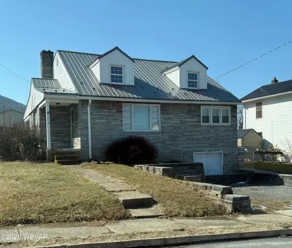 218 Edgewood Avenue, Williamsport, PA 17702