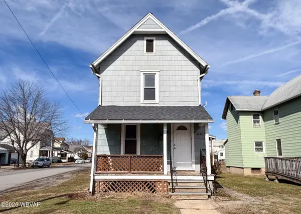 2030 Mosser Avenue, Williamsport, PA 17701