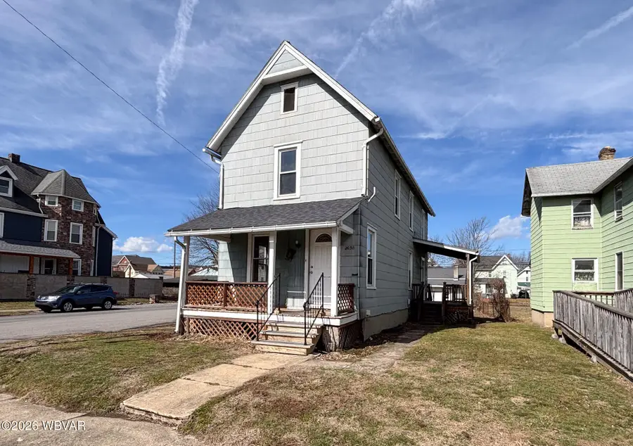 2030 Mosser Avenue, Williamsport, PA 17701 - #2