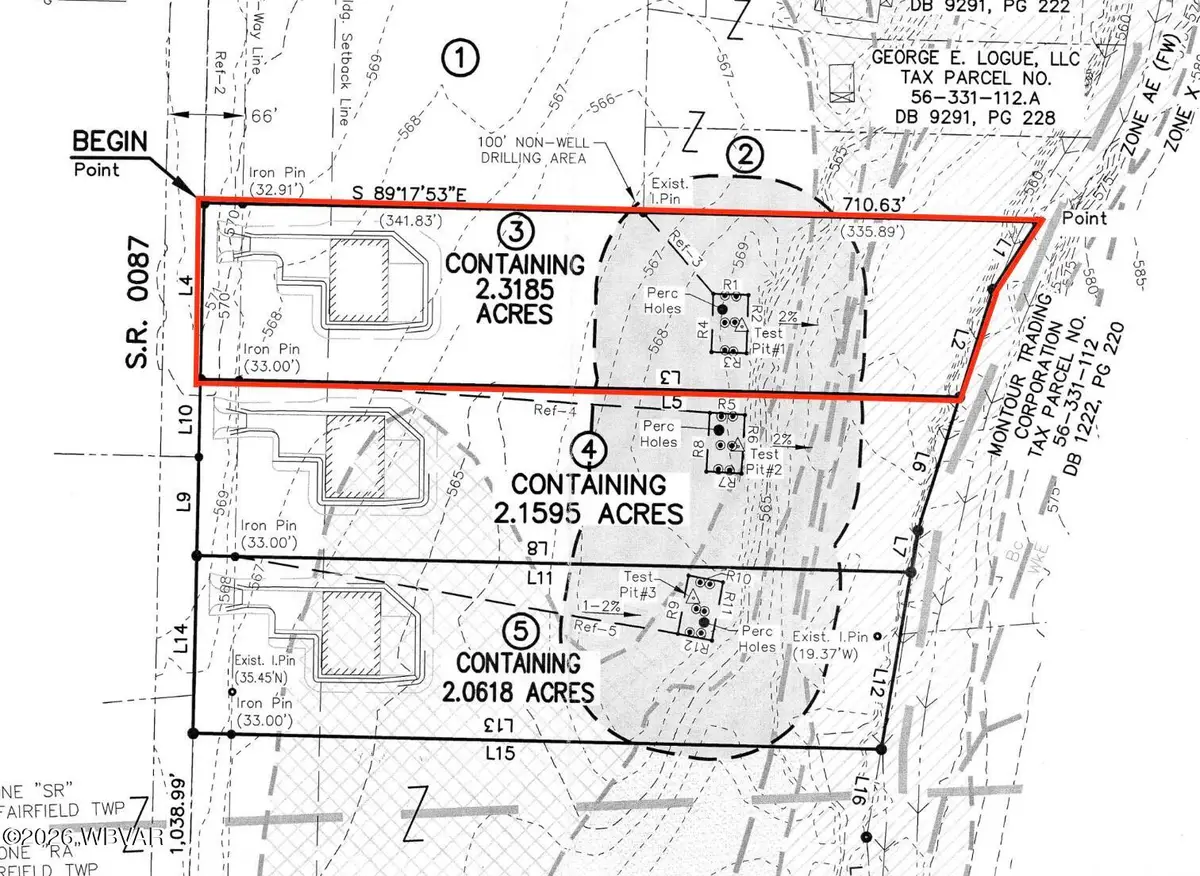 N Sr 87 Highway #3, Montoursville, PA 17754 - #1